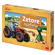 Zetore nezlob se - Společenská hra