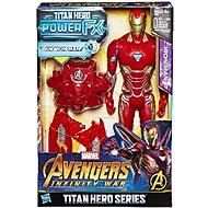 Iron Man Avengers with Power Pack Accessories - Figure