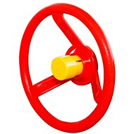Cubs Wheel with a horn - Playset Accessory