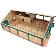 Cowshed - Wooden Toy