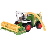 27cm combine harvester - green - Toy