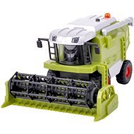 Harvester 20cm - Light Green - Toy