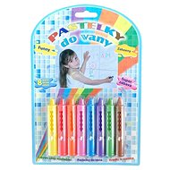 Soap Crayons - Coloured Pencils