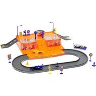 Two-storey Garage - Toy Garage