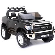 Toyota Tundra - fekete - Elektromos autó gyerekeknek