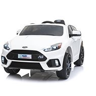 Ford Focus RS - White - Children's Electric Car
