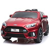 Ford Focus RS - Metallic Red - Children's Electric Car