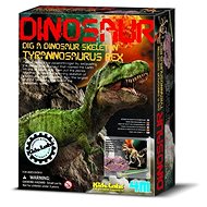 Dinosaur Skeleton - REX - Experiment Kit