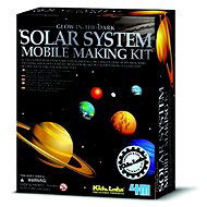 Solar System Mobile Making Kit - Experiment Kit