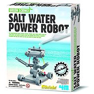 Salt Water Power Robot - Experiment Kit