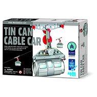 Tin Can Cable Car - Experiment Kit