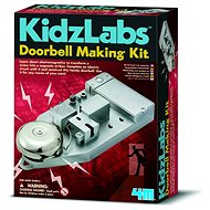 Kidzlab Doorbell Making Kit - Experiment Kit