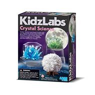 KidzLabs Crystal Science - Experiment Kit