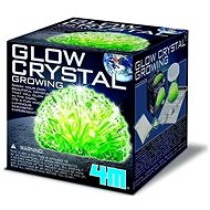 Glow Crystal Growing - Experiment Kit
