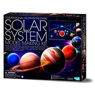 Make your own Solar System - Interactive Toy