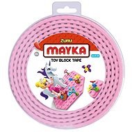 EP Line Mayka moduláris szalag közepes - 2m rózsaszín - Tartozék