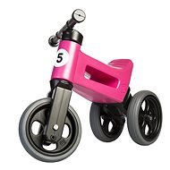 Funny Wheels New Sport 2v1 - pink - Balance Bike