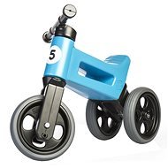 Funny Wheels New Sport 2v1 modré - Odrážadlo