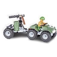 Cobi Small Army ATV w/Avenger - Building Set