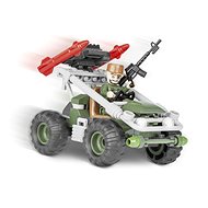 COBI 2156 Small Army Rocket Support Vehicle - Building Set