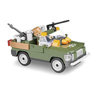 Cobi 2157 Taktisches Unterstützungsfahrzeug - Bausatz