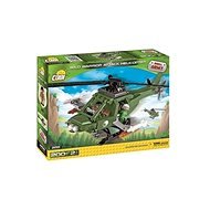Cobi Small Army Wild Warrior Attack Helicopter 2158 - Building Set