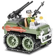 Cobi 2161 Small Army All Terrain Mobile Launcher - Building Set