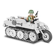 Cobi Small Army WW2 SD. KFZ Kettenkrad HK101 2168 - Building Set