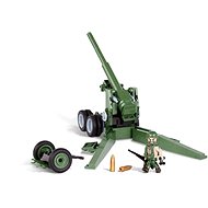 COBI 2369 WW 2 Small Army 155mm Gun M1 Long Tom - Building Set