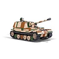 Cobi 2507 II WW Panzerjager Tiger Elefant SdKfz 184 - Építőjáték