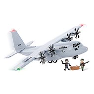 COBI Small Army Military Transport Air Force Hercules 2606 - Building Set