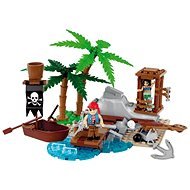 Cobi Pirates Mermaid Rescue 6023 - Building Set