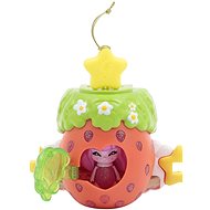 Glimmies Exclusive Siestina pink - Doll