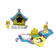 Glimmies Exclusive minipanel and minidomeks - Doll