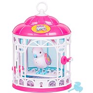 Little Live Pets Bird cage Andělka - Figure