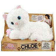 Scruffies Môj najlepší kamarát Chloe - Interaktívna hračka