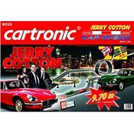 Cartronic Jerry Baumwolle - Autorennbahn