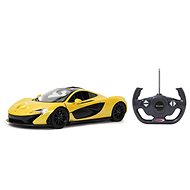 Jamara McLaren P1, 1:14 - Yellow - Remote Control Car
