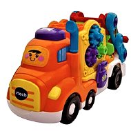Tut Tut Service Car CZ - Toy Car