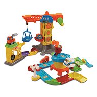 Tut Tut Crane SK - Building Set