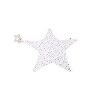 Starburst star with bite star - Baby Sleeping Toy