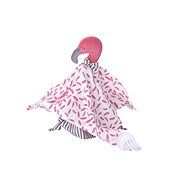 Flycatcher Flamingo - Baby Sleeping Toy