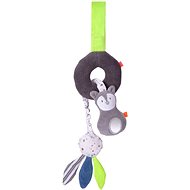 Hanging toy fox - Pushchair Toy