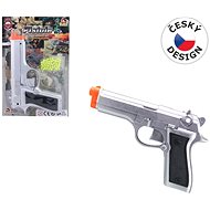 Plastic Pellet Gun - Toy Gun