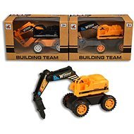 Construction vehicle - small - Toy Car
