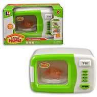 Children's Microwave Oven - Battery-operated - Toy