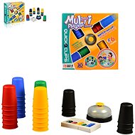 Play with cups - Social Game
