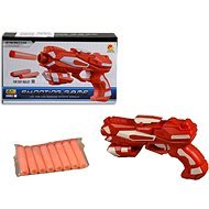 Pistols with soft shells - Toy Gun