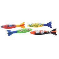 Wasserfische 4 Stück - Wasserspielzeug