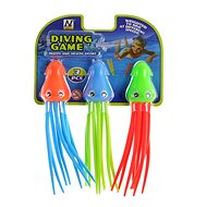 Diving Octopuses 3pcs - Water Toy